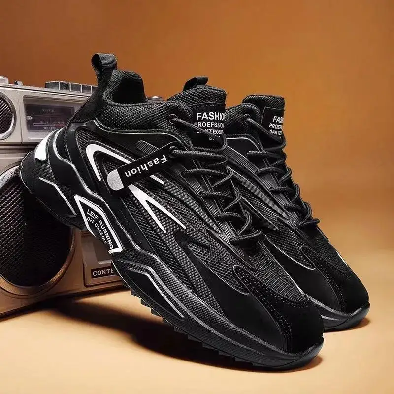2024 Spring and Autumn Breathable Casual other trendy shoes custom comfortable wholesale running shoes