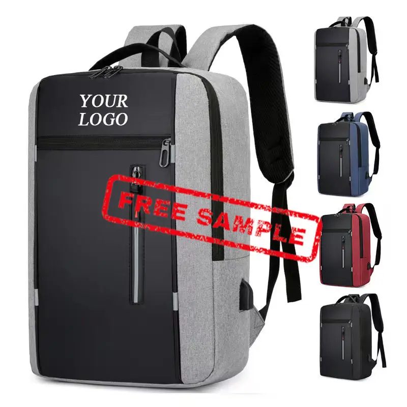backpack school bags casual sports backpacks laptop backpacks for men waterproof business computer bag laptop case