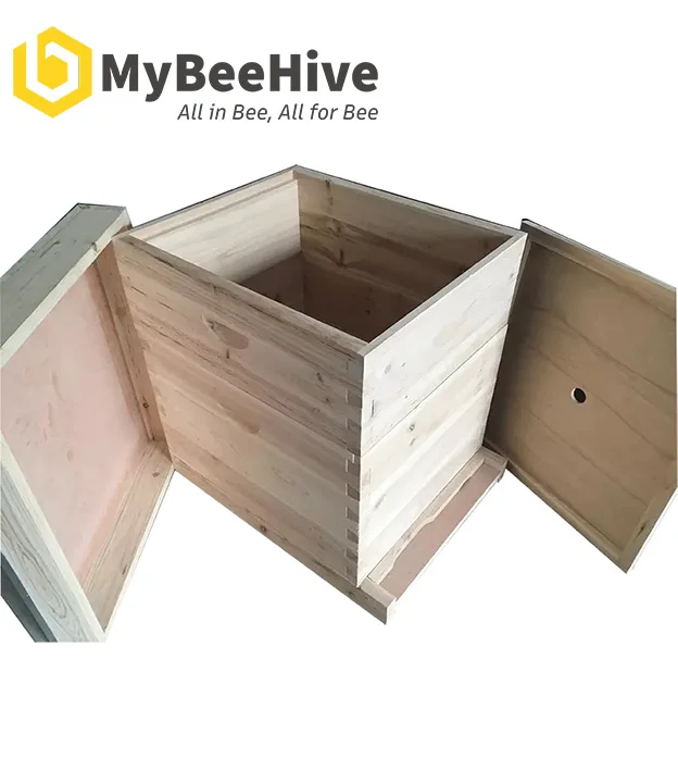 Mybee Hive Beekeeping Beehive Frames Langstroth Beehive Dadant Beehive for bees