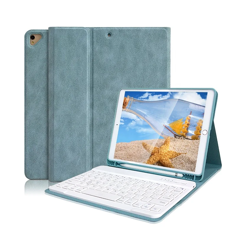 10.2 Case Tablet Keyboard Universal Covers For iPad Back Cover 10.2 Inch Shockproof Full Body Protective Light Weight