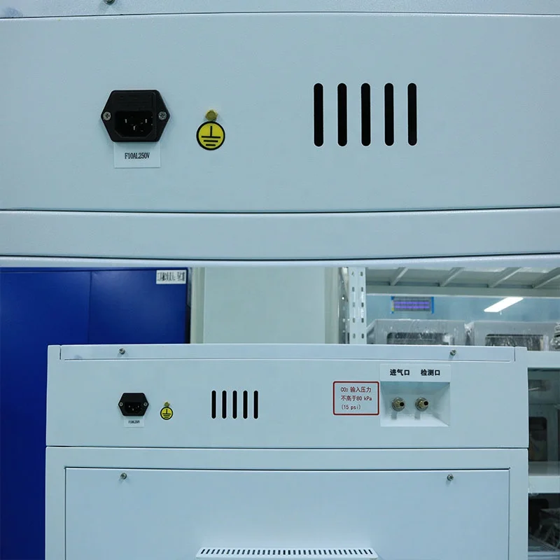 BIOBASE Китай дешевый цифровой инкубатор BJPX-C80D BJPX-C160D лабораторный CO2 для бактерий