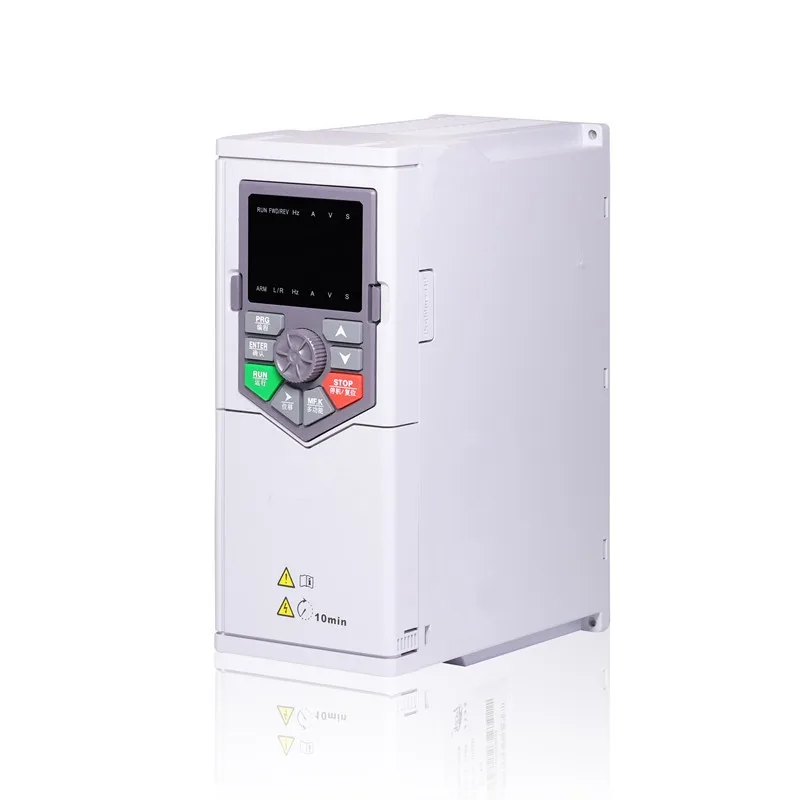 High quality vfd 1hp 3 phase ac drive 480 volt vfd inverter vector high performance frequency converter 50hz to 60hz