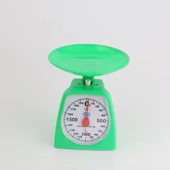 Factory Price Wholesale Capacity 5kg/40g Kitchen Food Weighing Indicator Scale