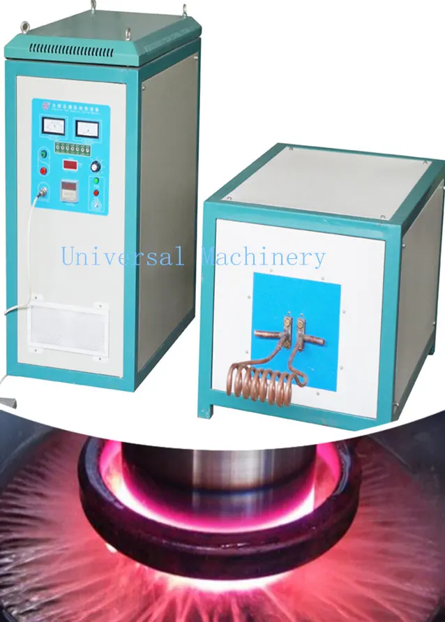 China manufacturer high quality Induction Heating Treatment Machine