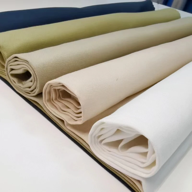 China Supplier Yujian Textile 210 gsm Woven Fabric Tencel For Blouses, Dresses, Shirts