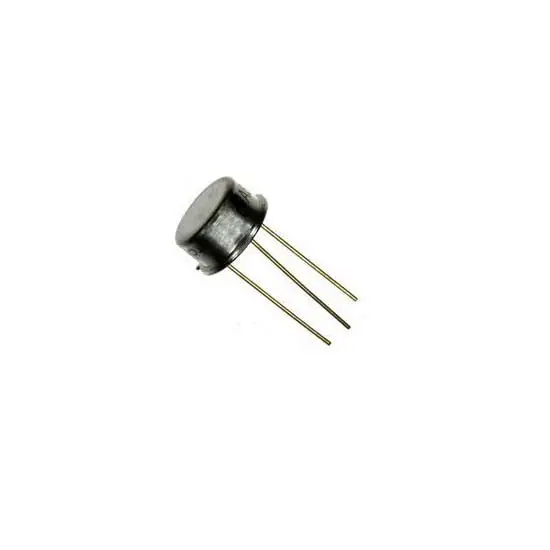 3DG6C 3DG6 TO39 Low Power Transistor High Frequency Transistor