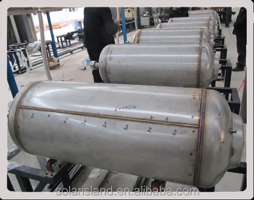 Water Heater Tank  Automatic Longitudinal Welding Machine