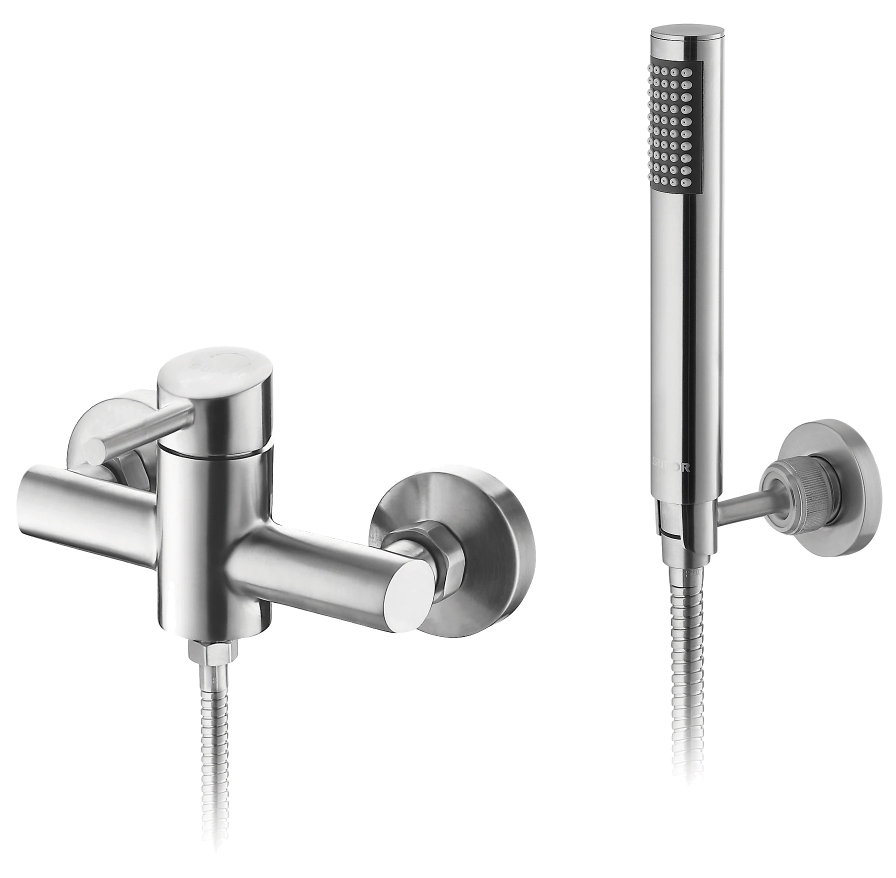 
2020 promotion bathroom shower head hand showers rain faucet 