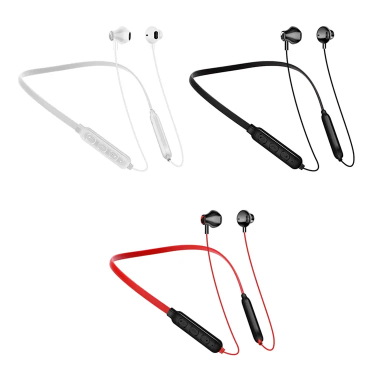Водонепроницаемые спортивные наушники, гарнитура с микрофоном, беспроводные наушники, Bluetooth