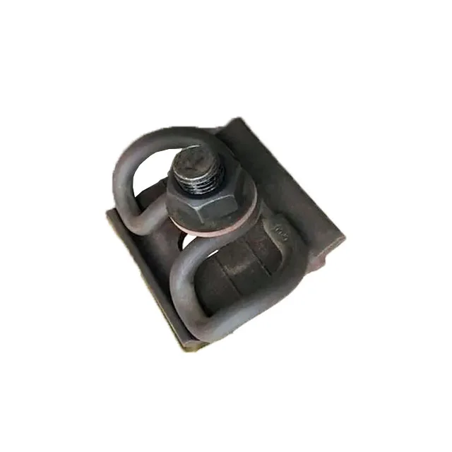 E Type Elastic Rail Mounting Clip Elastic Rail Clips