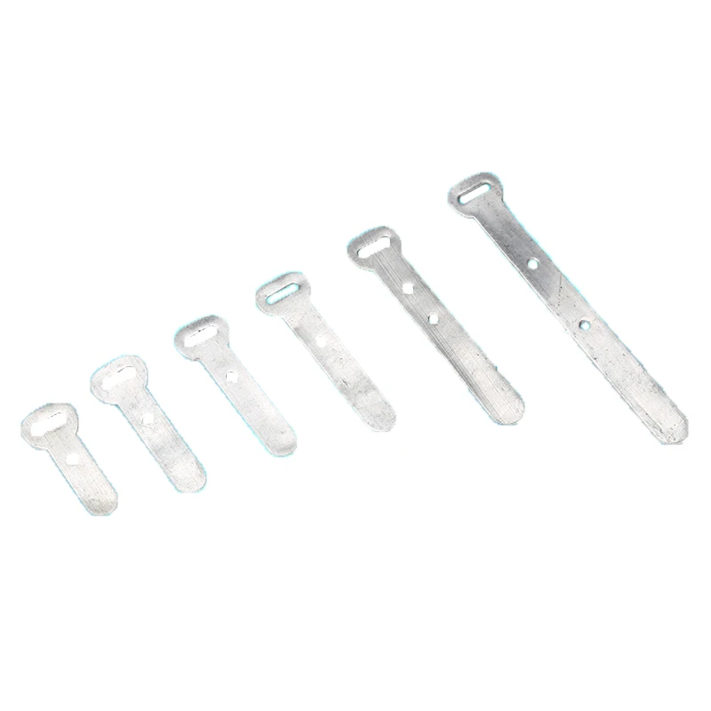 34 мм Металлические зажимы из листового алюминия для рынка Кении