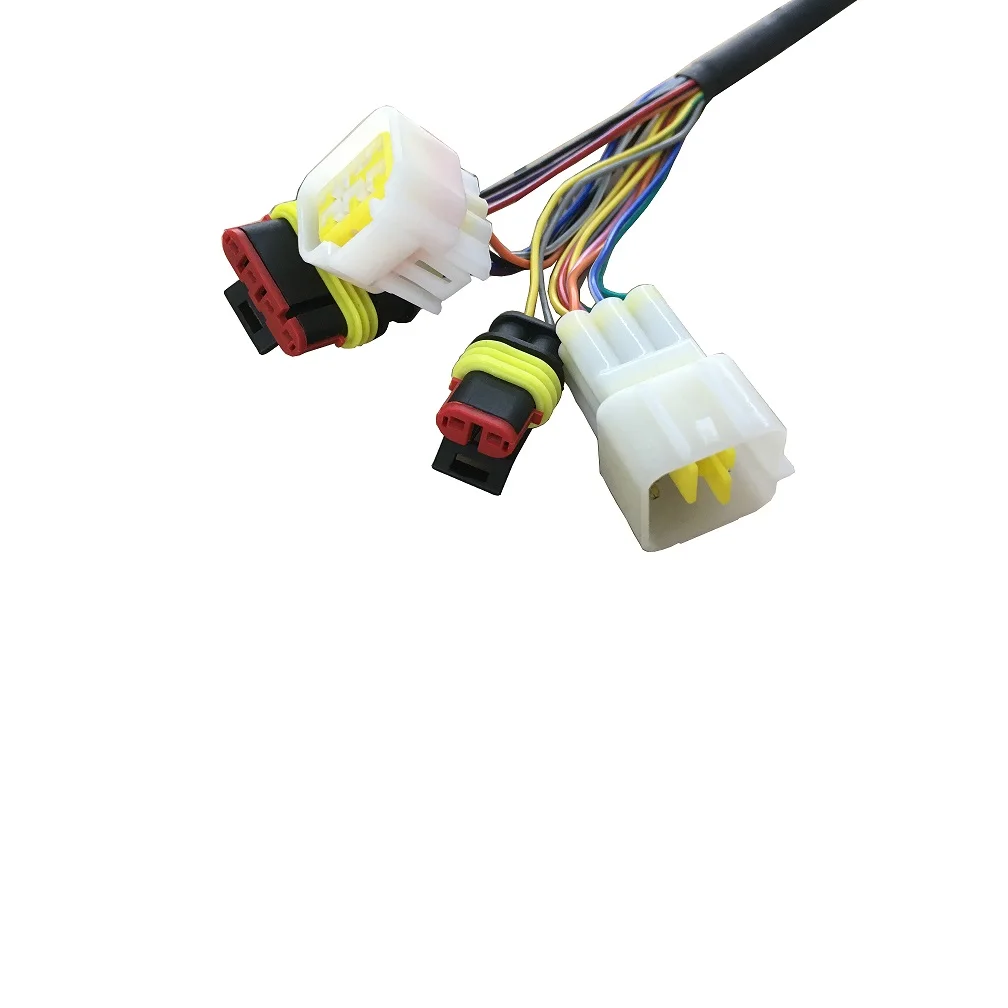 5Kw 60v 350A EV Conversion ac induction motor programmable controller