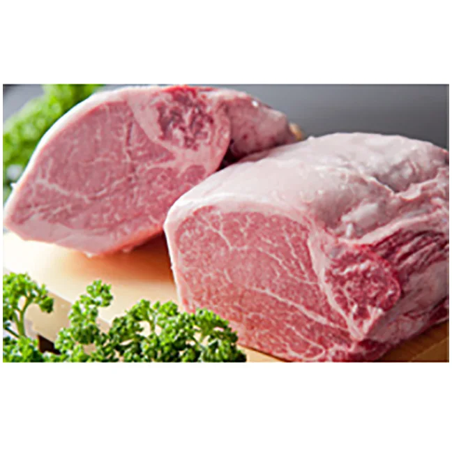 Japan delicious taste no excessive fat wagyu frozen beef meat