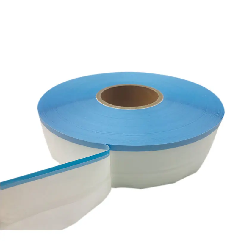 Low Price Hygiene Product Use Bopp Adhesive Tape Materials For Diaper Produce