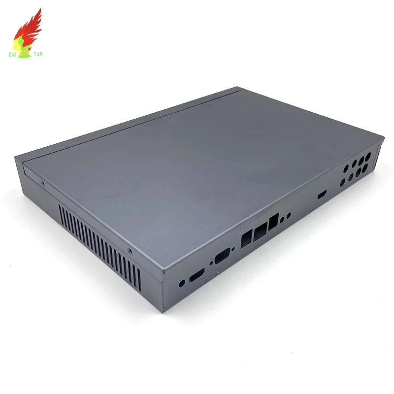 High Quality Sheet Metal Fabrication Chassis Shell Customized Case Chassis Shell Computer Housing