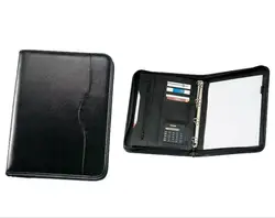 New design A5 portfolio a3 file folder portfolio folder