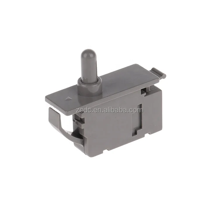 Новый 2024 16a 125vac 250vac Spdt дверной выключатель стиральной машины заменить дверной выключатель холодильника