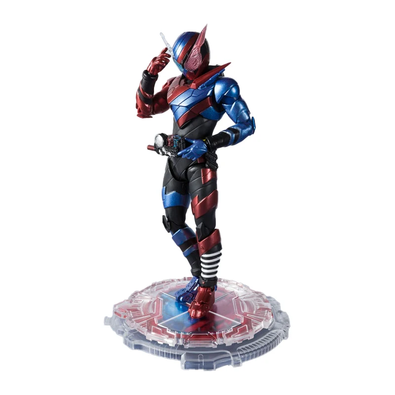 Японское аниме Высокое качество 1/12 Kamen Rider сборный кроличьи танки форма-20 Kicks Ver. Экшн-фигурки из ПВХ