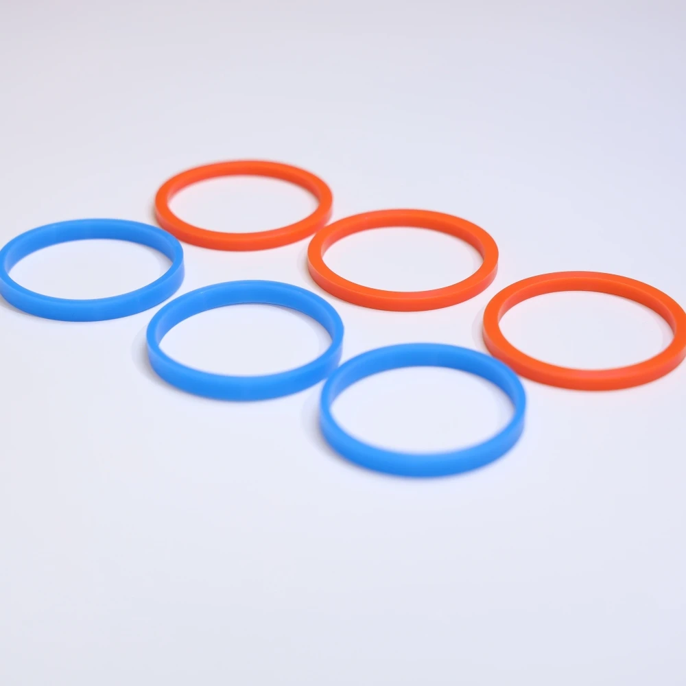 O-Ring Environmental Protection Color Fluorescent Toy Hardware Appliance Waterproof Ring Seal Provides Environmental
