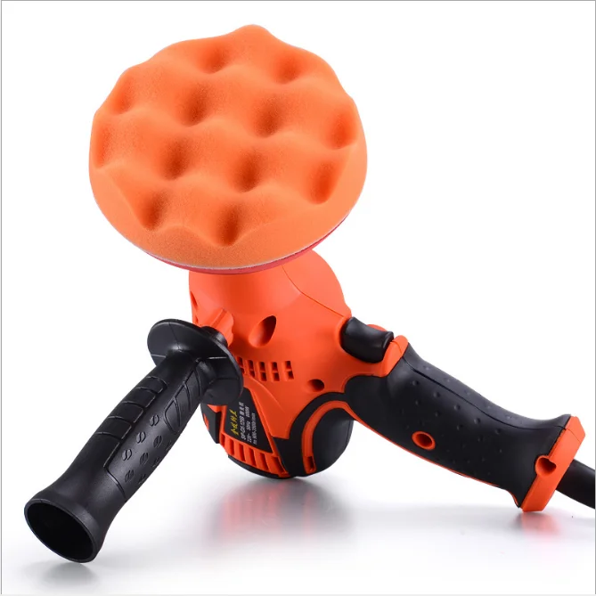 
Hot-selling 800W Adjustable speed electric polisher waxing and polishing machine for car 