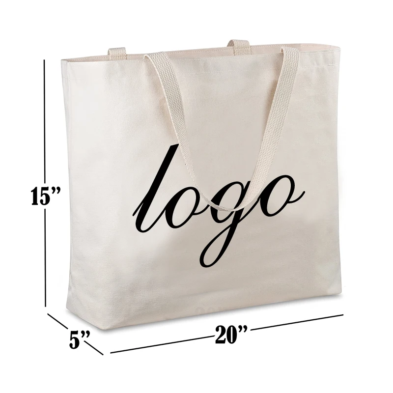 
Promotional Custom Recyclable Tote girls cute Canvas Cotton Cloth Bag 