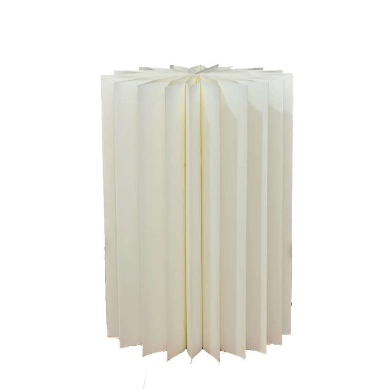 White Round Flower cake Stand  pedestal cylinders display Flower stand For Wedding road guide Aisle Decoration  wholesale