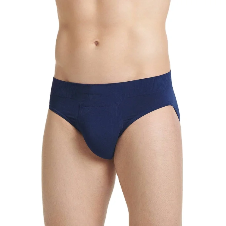 Male Boxer Briefs Panties Enhancer Push Up Formed Mens Bulge Enhancing Underwear