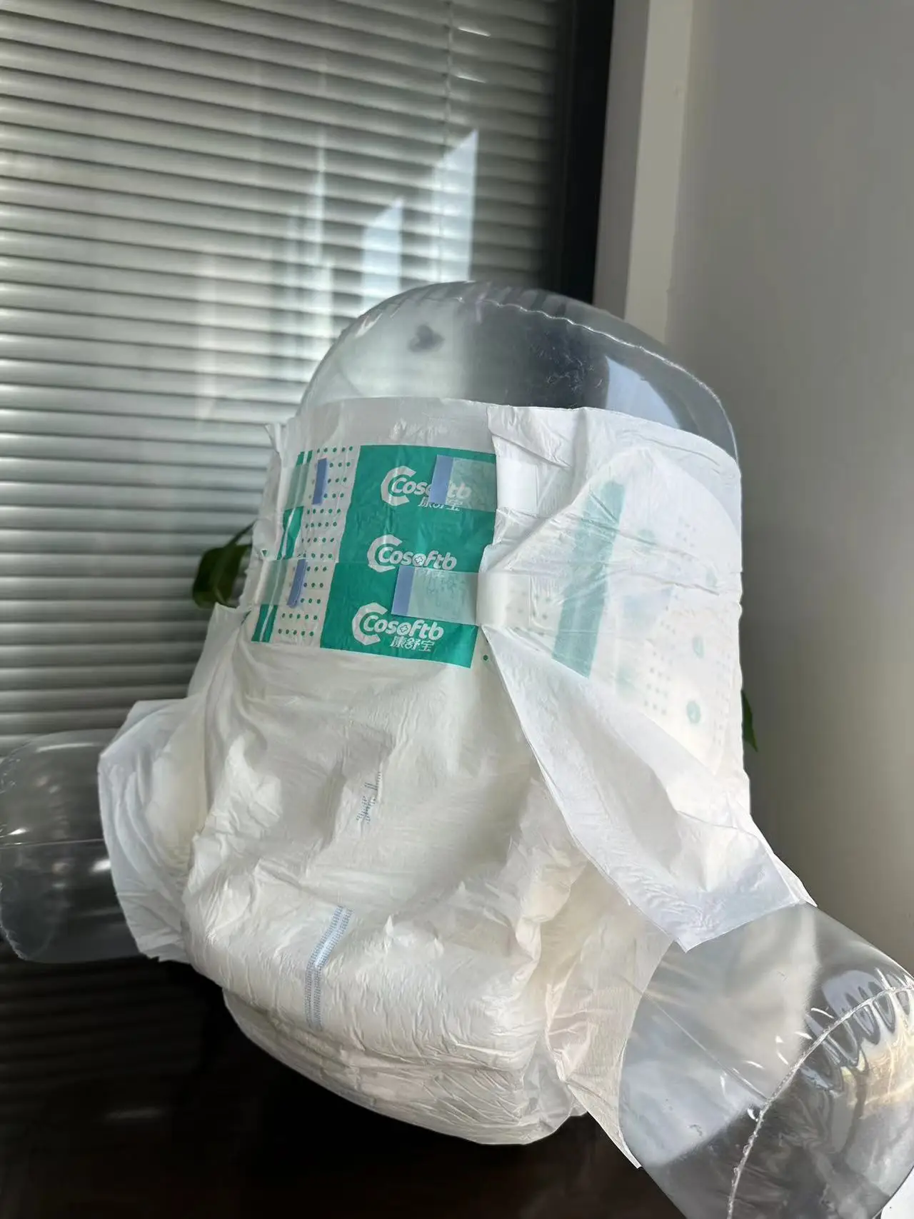 OEM ODM Wholesale Unisex Premium Medical Care Aseptic Breathable High Quality Disposable Icontinence Diaper Pants For Adult