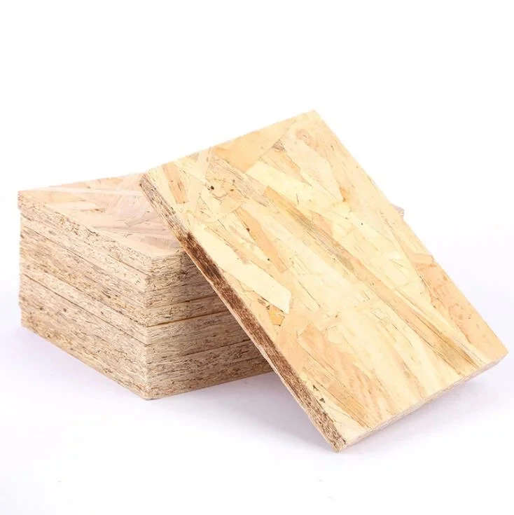 Hot Sale Cheap Price 9mm 12mm 15mm 18mm Waterproof OSB Board for Construction