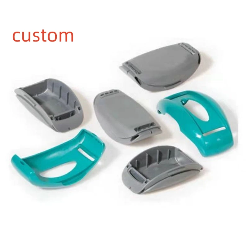 Professional Custom Precision ABS PA PP PC PS PET PE PVC POM PPS Nylon Pa66 Plastic Industrial Parts Injection Molding Service