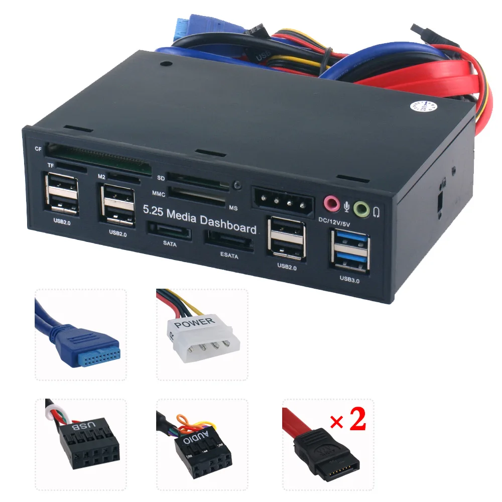 Direct Selling by Manufacturers is cheap and easy to use Desktop CD-ROM Drive Multifunctional Panel