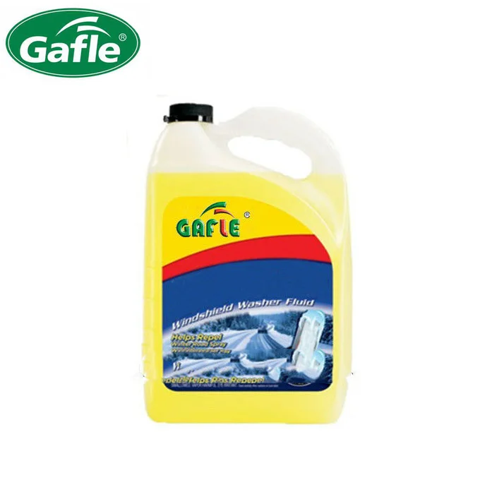 Buy -20degree and -40 degree Windshield Washer Fluid for winter antifreezing