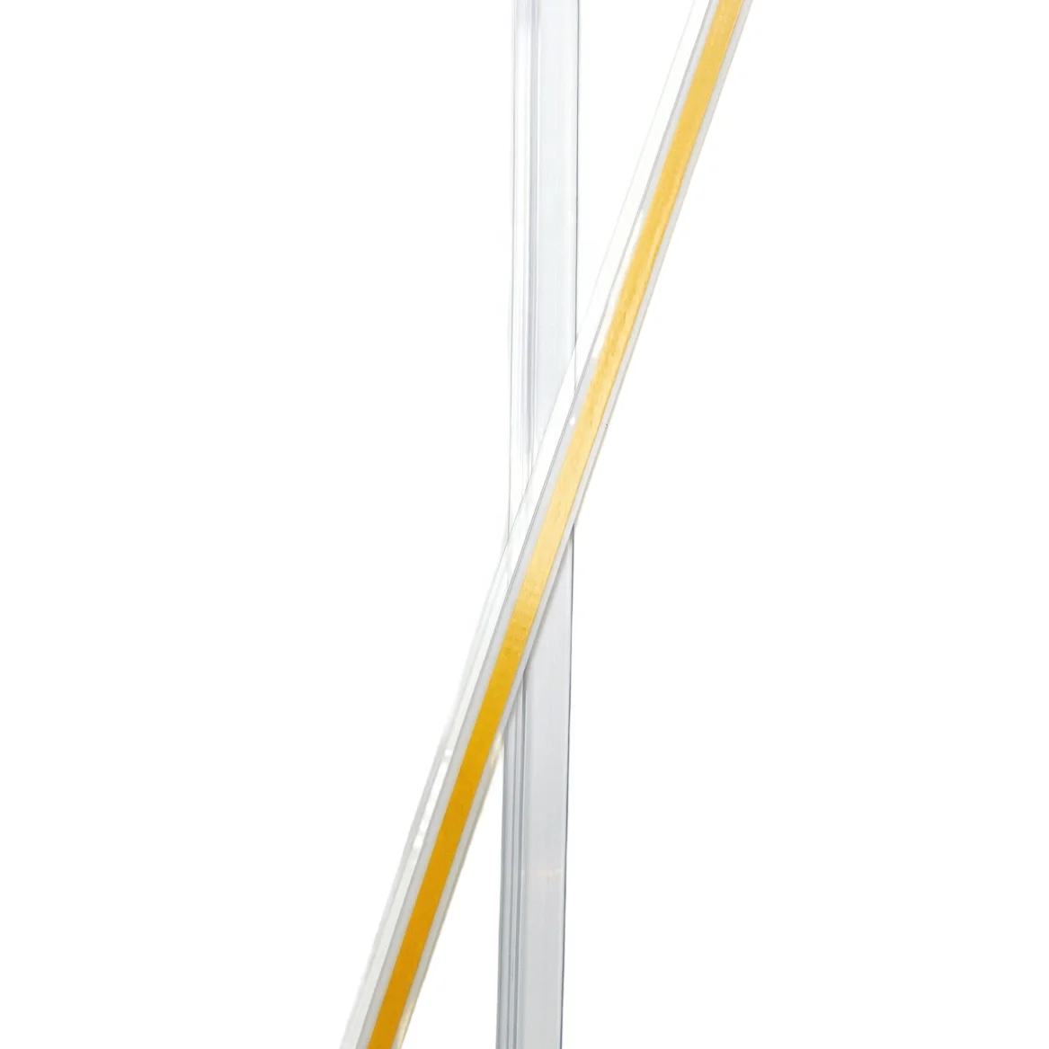 Rigid intumescent fire seal fireproof weather strip  Fireproof Intumescent Fire seal for metal door