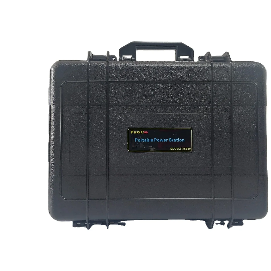 PUXICOO 2021 Newly designed product 3000W Camping generator AC220V output outdoor generator