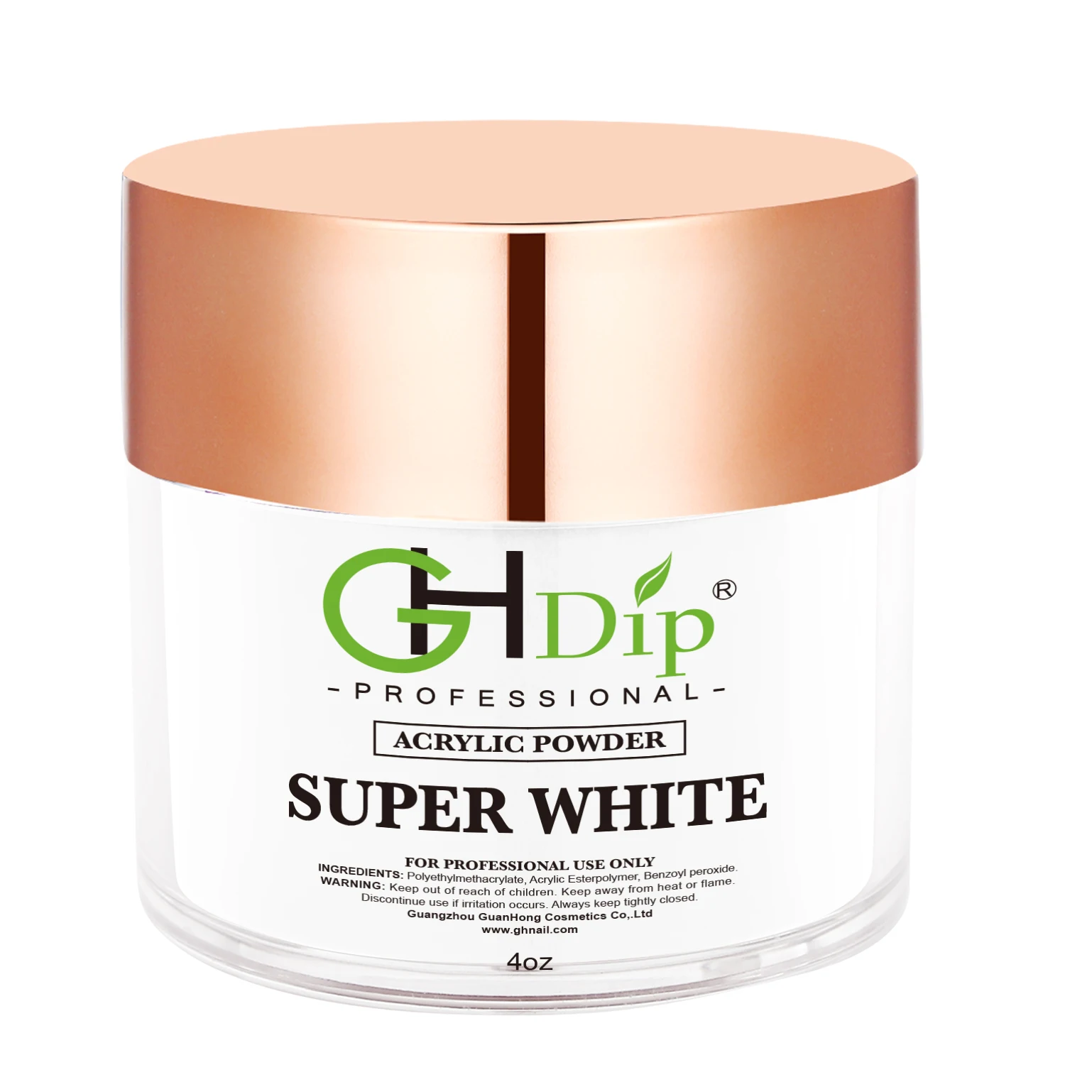 Factory Wholesale 36 Colors in Stock 25lbs Nail Natural White Pink Clear Acrylic Powder Bulk