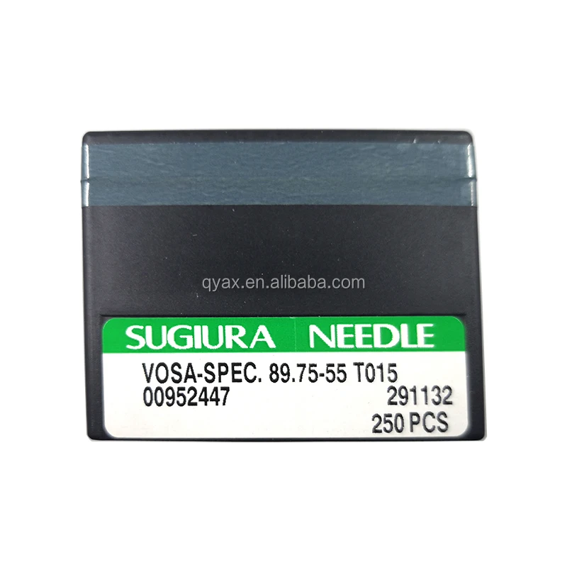 
 Главная игла 14 г вязальной машины SUGIURA 14 г: VOSA-SPEC 89,75-55 T015  