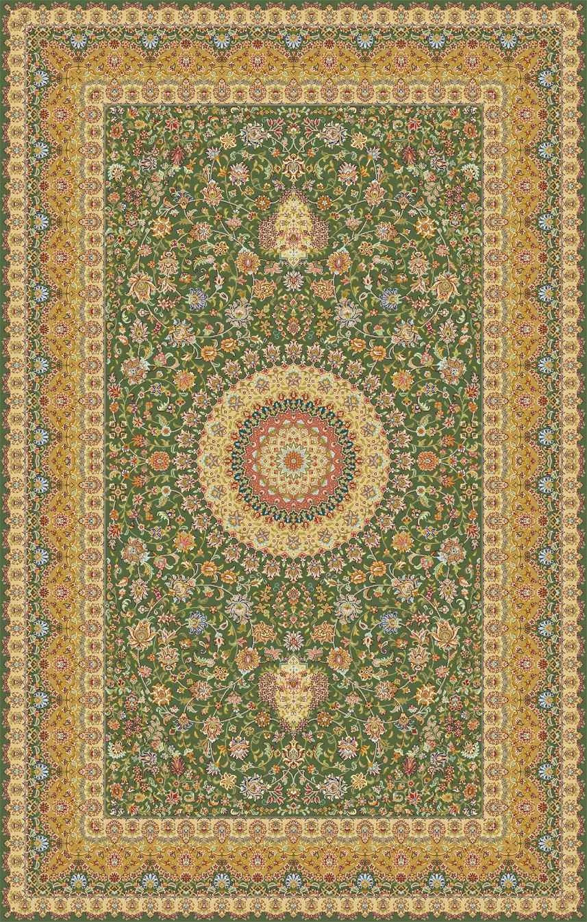 Royal Traditional Living Room Floor Wood Vinyl  Nursery Carpet Area Rug