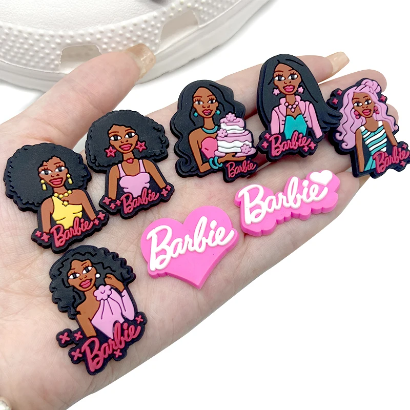 wholesale Custom croc charms  pvc anime croc charms metal shoe charms for croc shoe decorations accessories