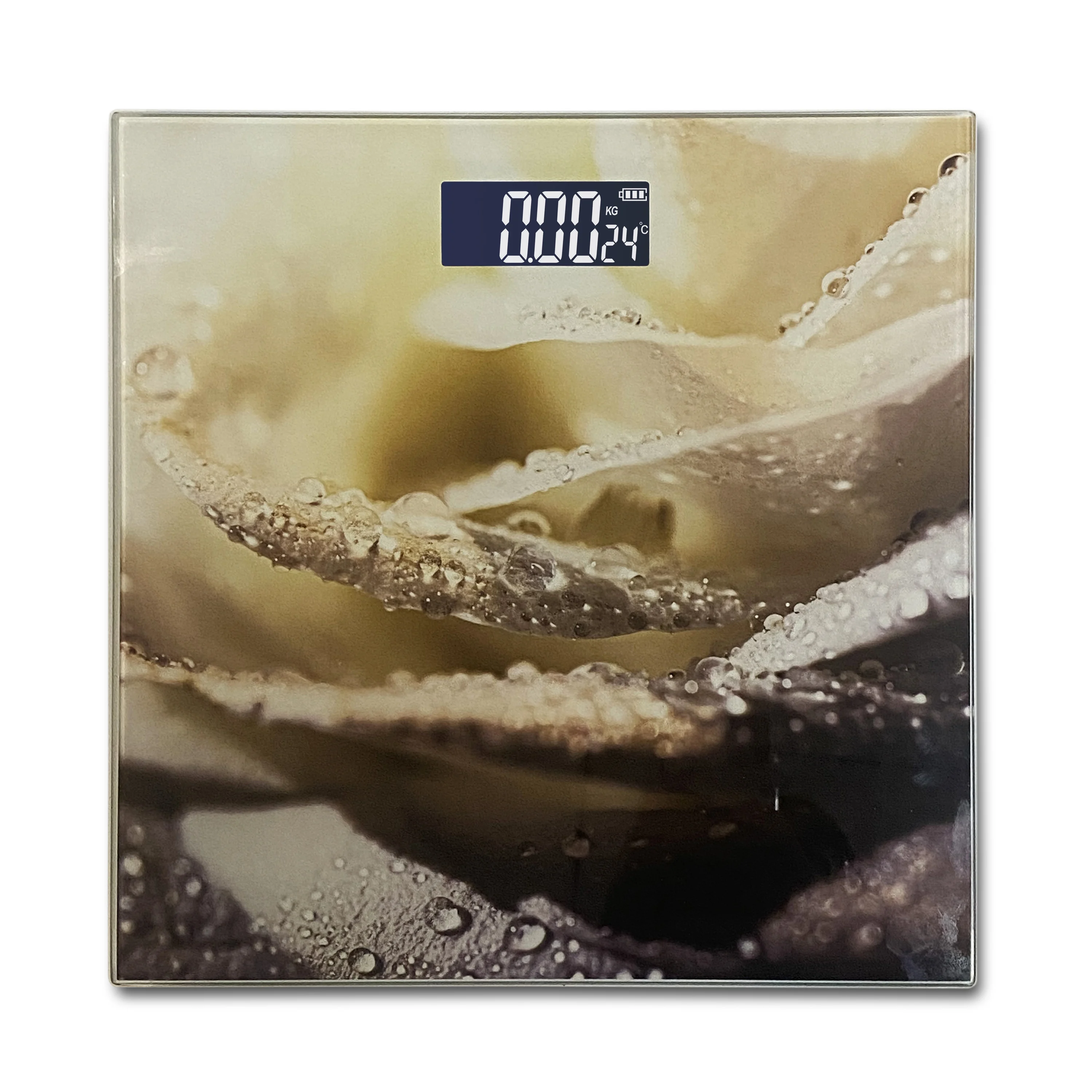 New Arrival body fat scale  Digital weighing  scale and Tempered Glass bathroom scale.