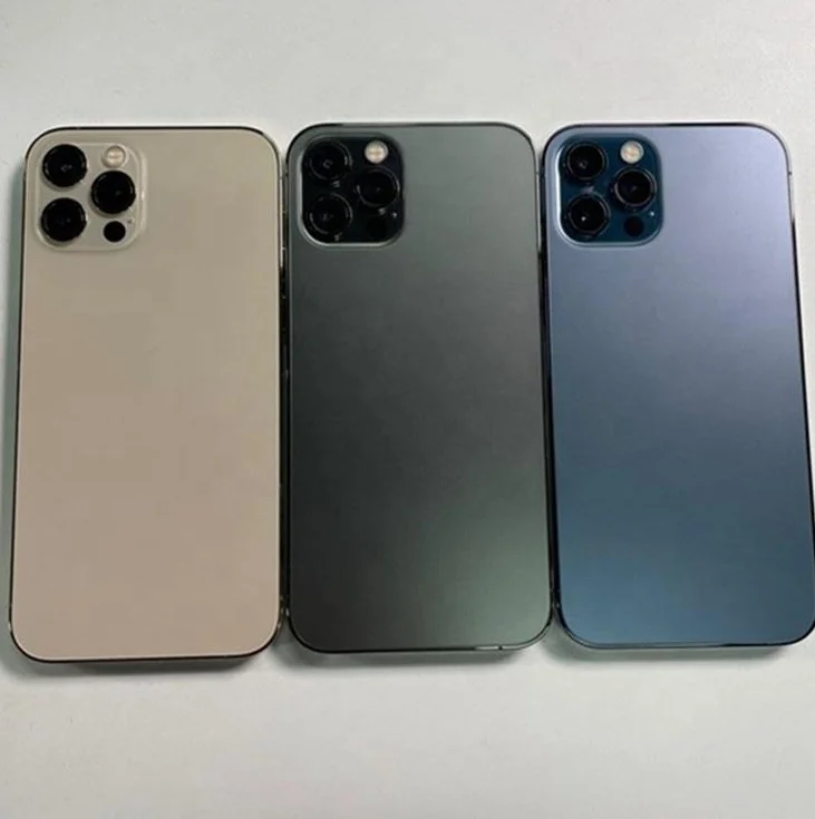 Manufacturer used original mobile phones dubai 64g 128g unlocked for i phone 12/12 pro/12 pro max