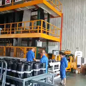 APP asphalt bitumen sheet waterproofing membrane production plants