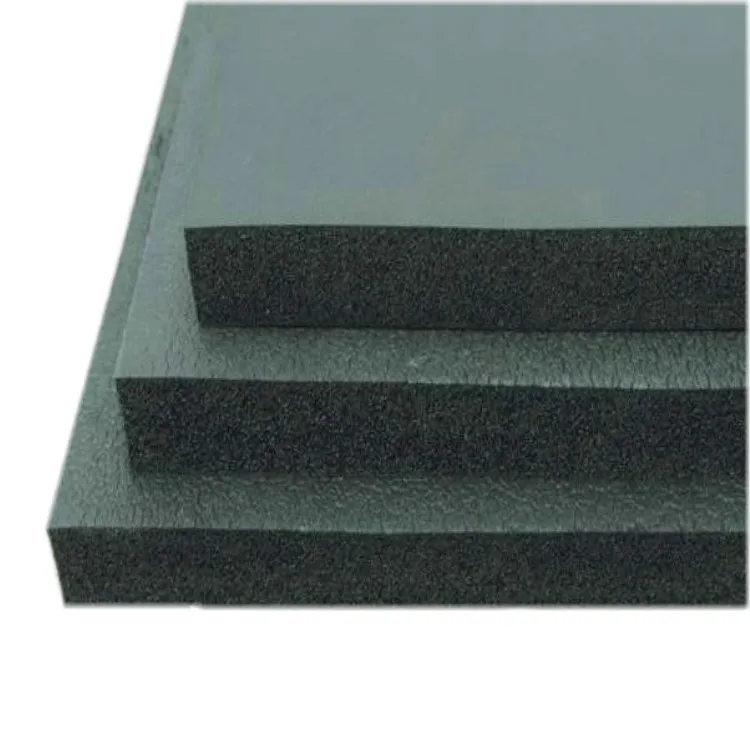 best selling black foam insulation roll aluminum foil nitrile rubber foam insulation sheets