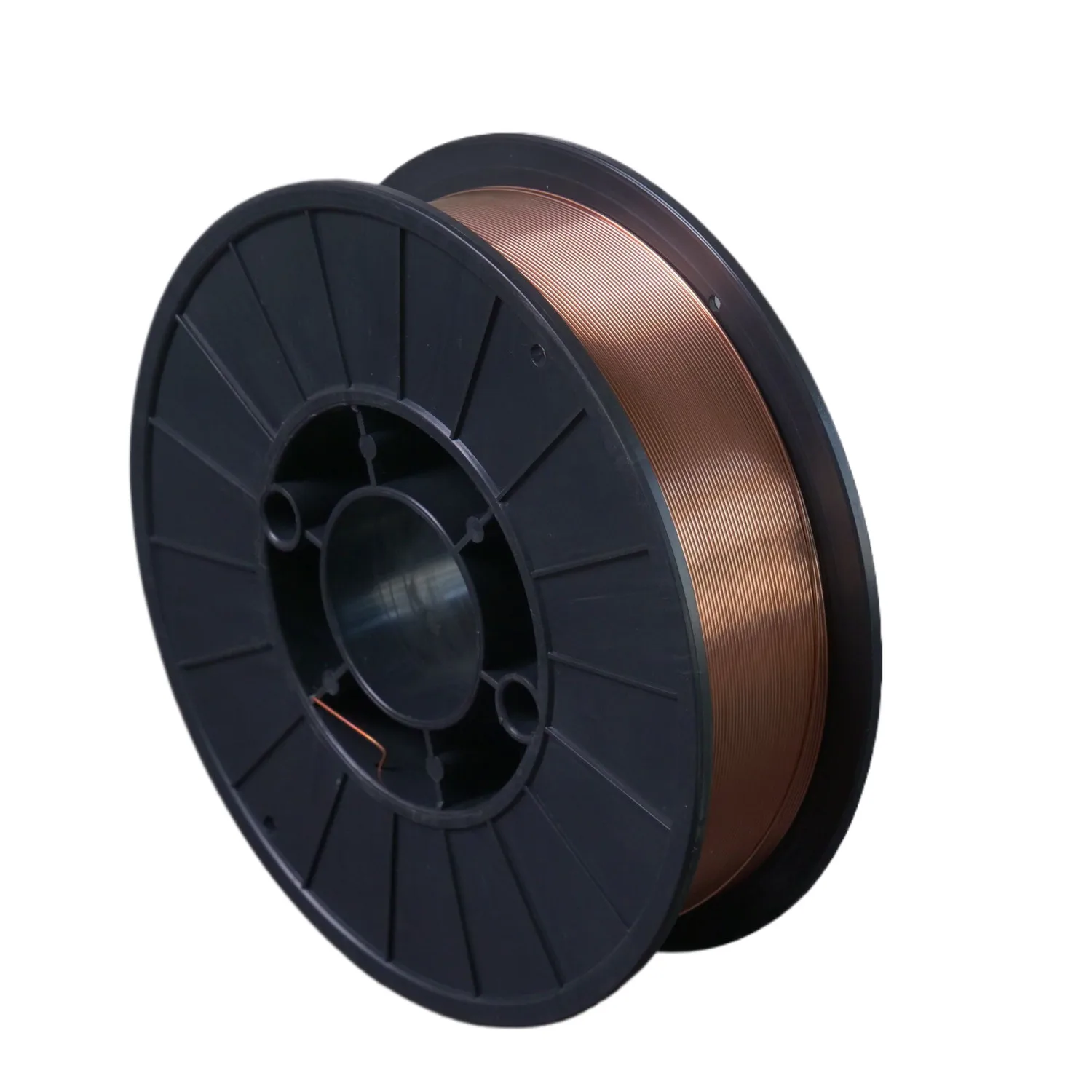 AWS A5.18 CO2 Mig ER70S-6 Copper Coated 5kg/15kgs Welding Wire 0.8mm1.2mm