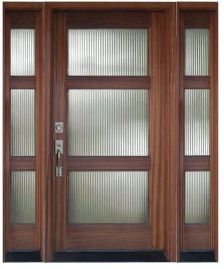 XS10-052 Composite external main entrance home door