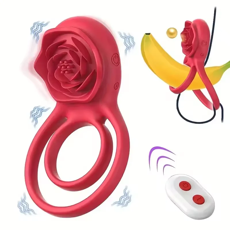 Sax Toys For Man Couple Sharing Clitoral Stimulation Passion Remote Control Lock Fine Ring Vibration