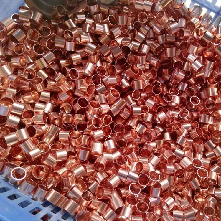 Approved Round Square Rectangular Oval Half-Round Copper Tube Pipe For Heating