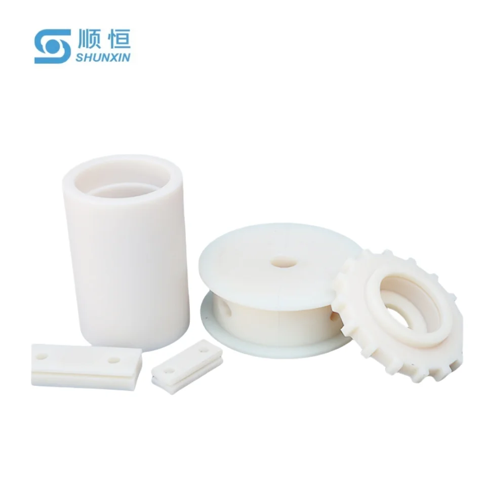 Customized Mold Mould Opening Injection Precision Plastic Manufacturing Abs Plastic  Parts Hose Nut Plastic Mold