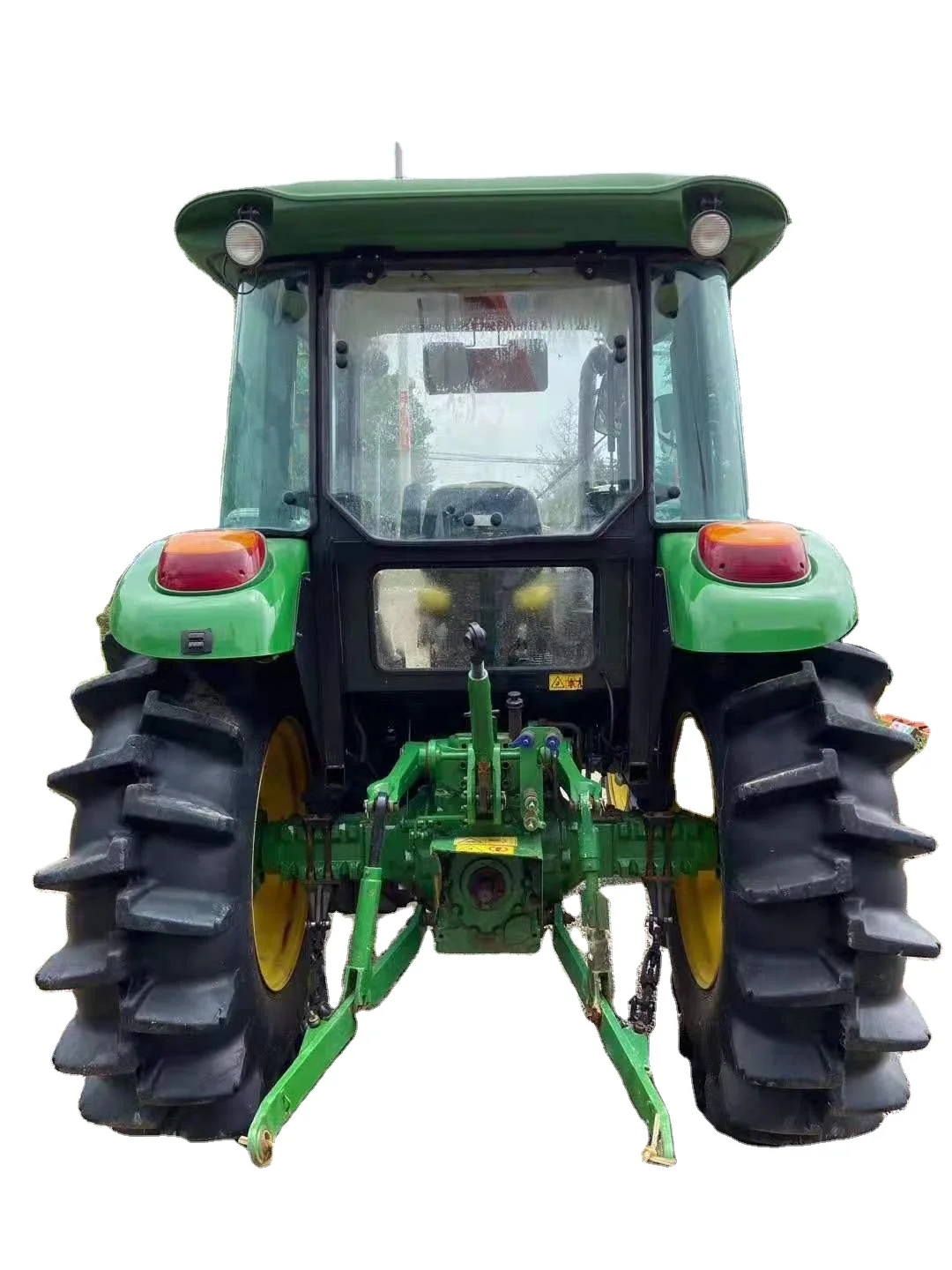 Продается б/у трактор John deere 5E-954