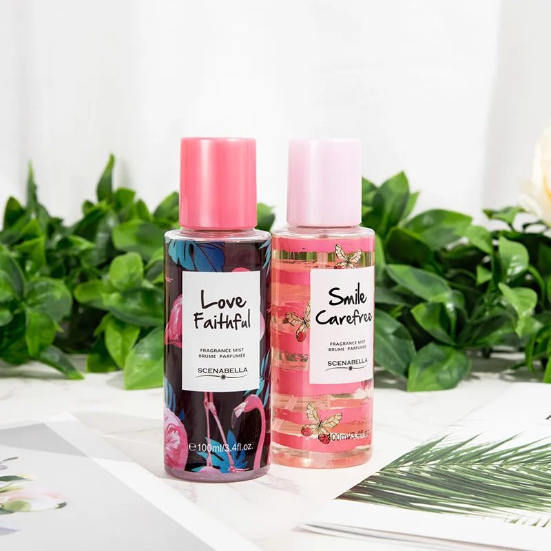 Новое поступление, спрей для тела, туман, Цветочный Фруктовый аромат, духи для тела
