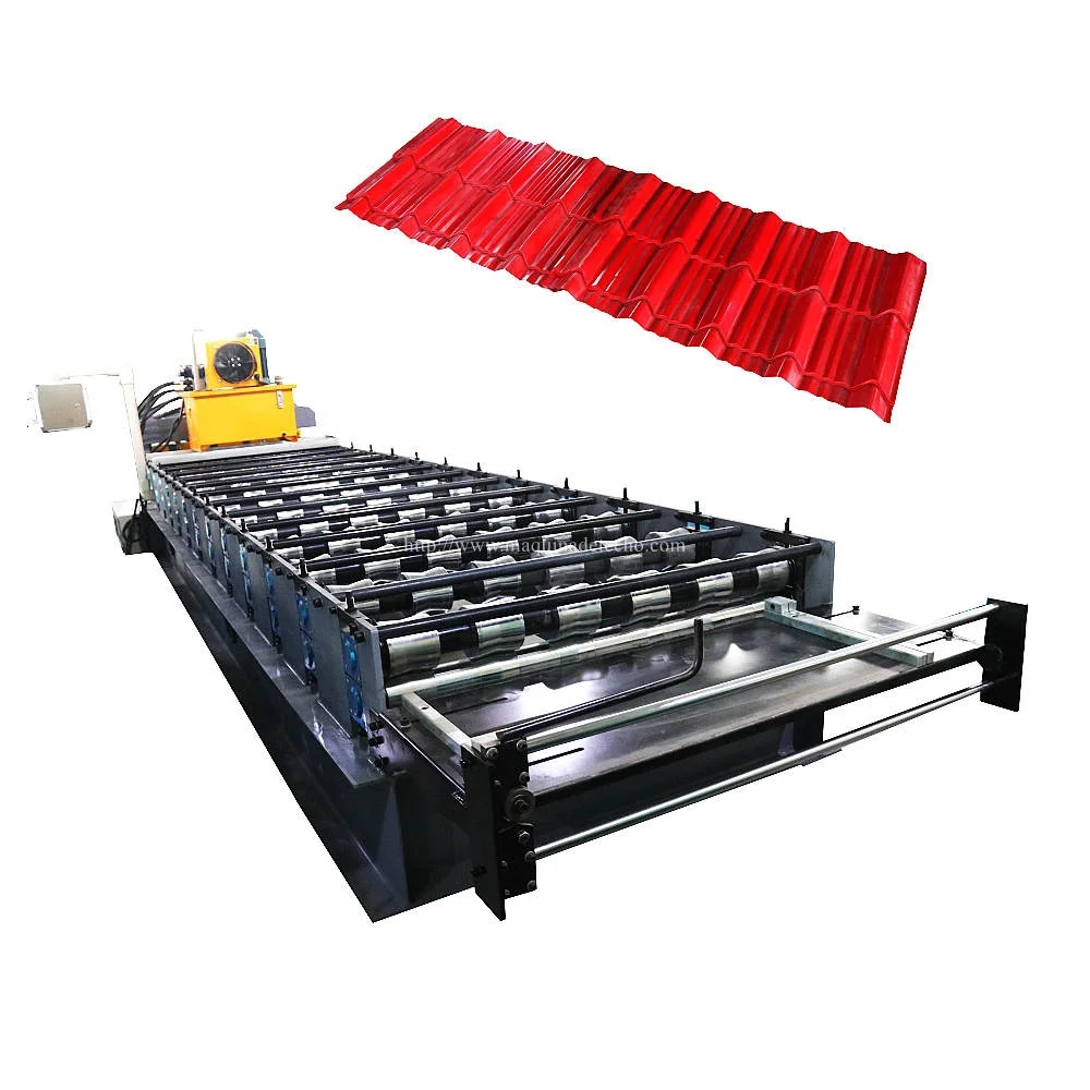 Zinc Maquina Corte Planchas De Para El Techo Zincalum